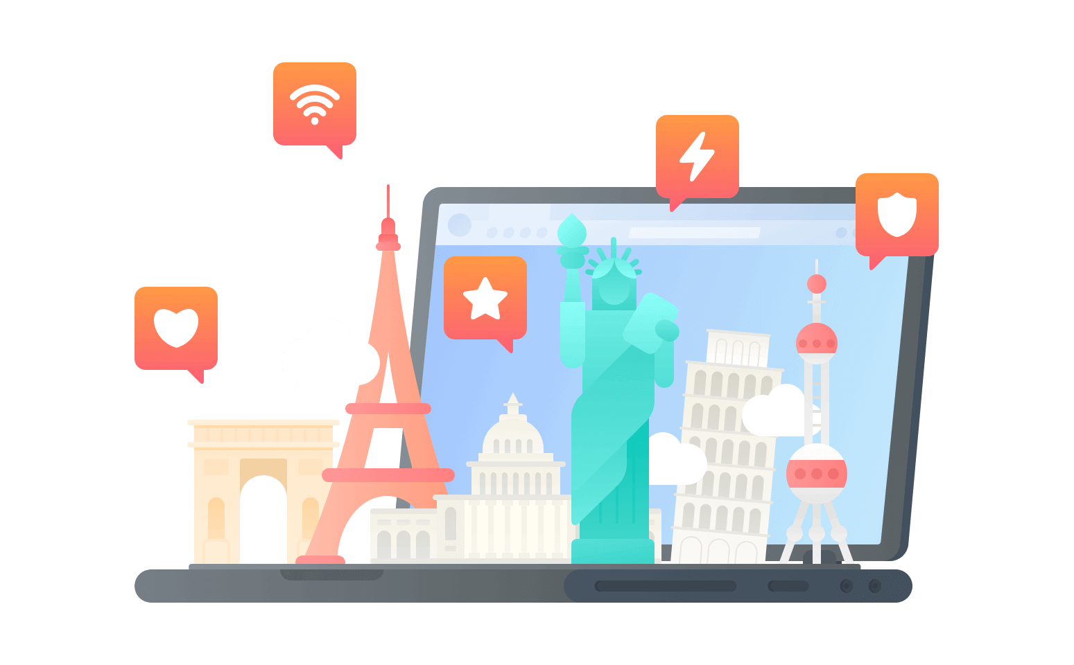 在立陶宛通过VPN看国内电影 - 海龟VPN